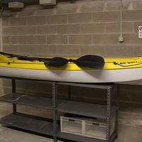 Canoa 2+1 BIC Sport Kayaks - TOBAGO