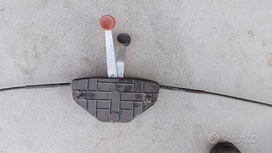 Scatola comandi fuoribordo