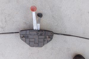 Scatola comandi fuoribordo