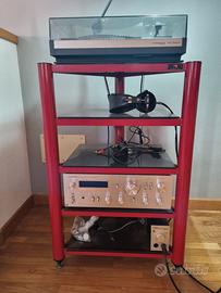 Rack  per elettroniche stereo Soundstyle