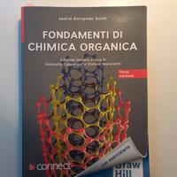 FONDAMENTI DI CHIMICA ORGANICA