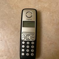 Telefono cordless Gigaset
