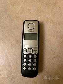 Telefono cordless Gigaset