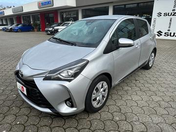 Toyota Yaris 1.5 5 porte Active