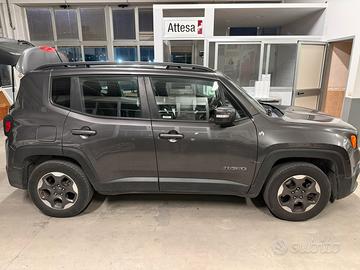 Jepp Renegade Longitude benzina GPL 1.4 turbo