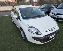 Fiat Punto Evo 1.4 gpl 5 porte euro 5 neopatentati
