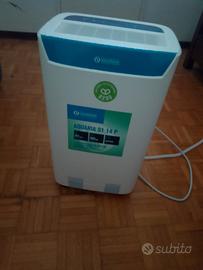 Deumidificatore Olimpia 