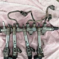 4 iniettori per BMW318 D 