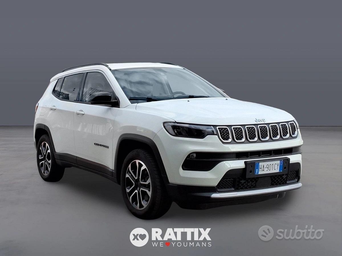 Jeep Compass 2ª serie