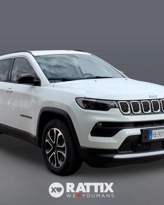 JEEP compass ii 2021 Compass 1.3 turbo t4 phev Lim