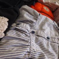 stock vestiti bimbo/a 