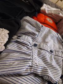 stock vestiti bimbo/a 