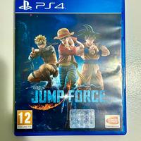Jump Force Ps4