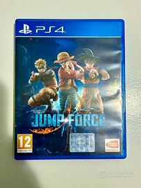 Jump Force Ps4