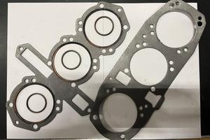 Guarnizioni smeriglio Laverda 1000 4T II 1973-1980