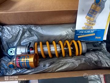Mono Ohlins TTX Flow DV con Xtrig