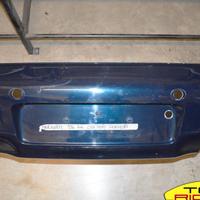TOPRICAMBI paraurti post. porsche 996 3.4 con fori