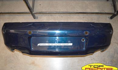 TOPRICAMBI paraurti post. porsche 996 3.4 con fori