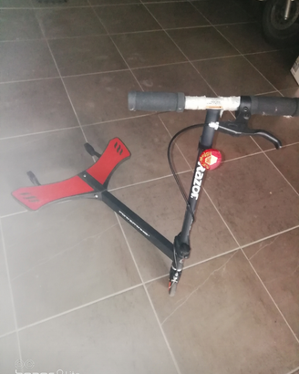 Monop razor