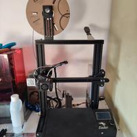 Stampante 3D - Ender 3 Pro