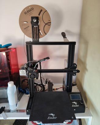 Stampante 3D - Ender 3 Pro