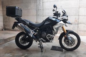 Triumph Tiger 900 Rally Pro