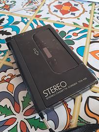 walkman sony tcs-430 