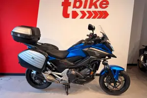 Honda NC 750 X - DCT -TRAVEL - 6200KM