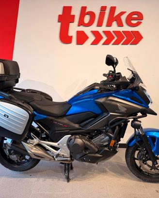 Honda NC 750 X - DCT -TRAVEL - 6200KM