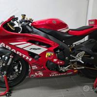 Carenature da pista cruciata r6 2009 Abarth 