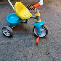 triciclo bambini 1-3 anni