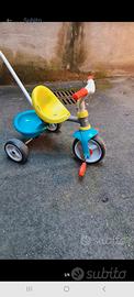 triciclo bambini 1-3 anni