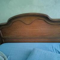 Armadio 6 ante e letto matrimoniale