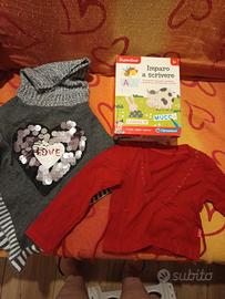 abbigliamento bambina 5 anni invernali
