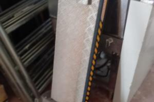 Pedana eletrica Pedaliera eletrica