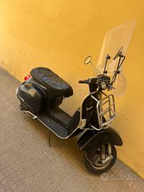 Vespa PX150 (unico proprietario)