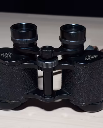 Binocolo Swarovsky optik Tirol Habicht 8x30 w