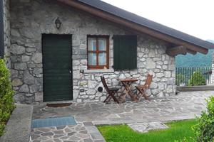 Mini villino open space per 2 persone