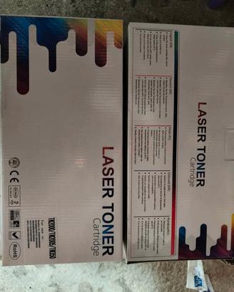 Toner per Brother HL/ DCP/ MFC
