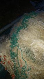 Reti da pesce a imbrocco