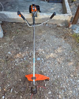decespugliatore a scoppio