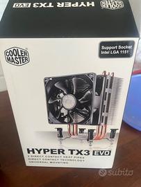 Cooler master hyper tx3