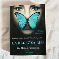 Libro “ La ragazza blu “  Kim Michele Richardson