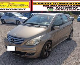 MERCEDES-BENZ B 200 CDI Chrome