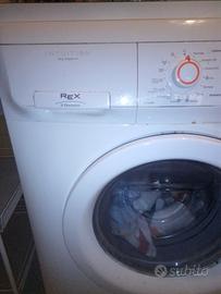 lavatrice Rex intuition