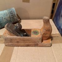 Pialla in legno