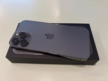 iPhone 13 Pro Max – 256 GB – Grafite – PERFETTO