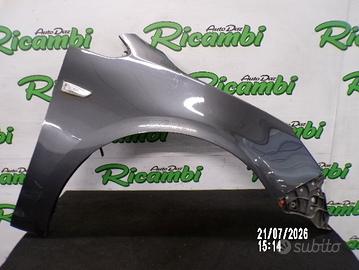 PARAFANGO ANTERIORE DESTRO OPEL ASTRA J 2012