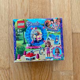 🎡 LEGO Friends 41383 – Il Luna Park di Olivia 🎡