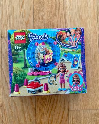 🎡 LEGO Friends 41383 – Il Luna Park di Olivia 🎡